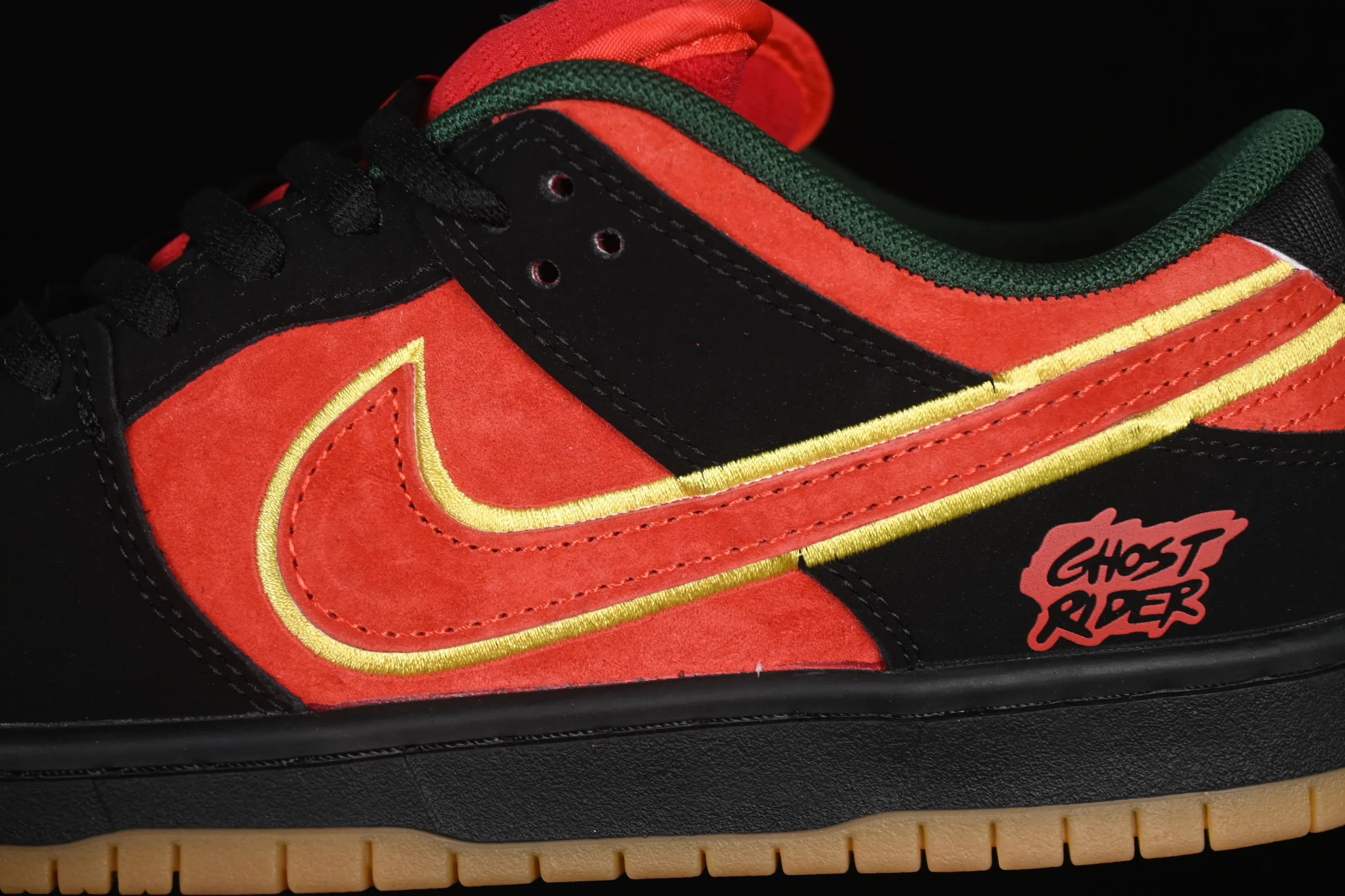 All Categories Nk SB Dunk Series Nk SB Dunk Low Low-top sneakers Nike SB Dunk Low Bloodline SB low-top casual sneakers FZ1287-300